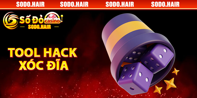 Tool Hack Xóc Đĩa
